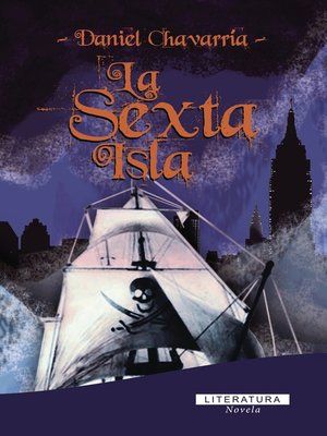 cover image of La sexta isla